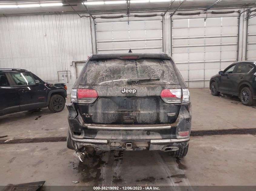 2015 JEEP GRAND CHEROKEE SUMMIT - 1C4RJFJG3FC815528