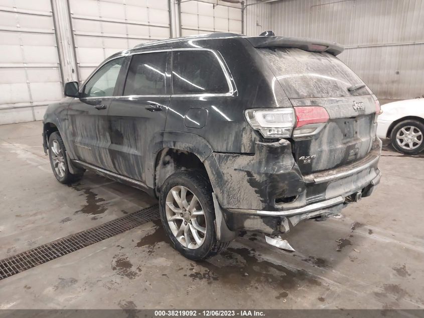 2015 JEEP GRAND CHEROKEE SUMMIT - 1C4RJFJG3FC815528