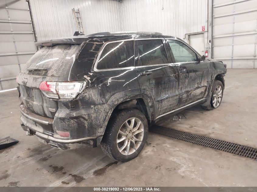2015 JEEP GRAND CHEROKEE SUMMIT - 1C4RJFJG3FC815528
