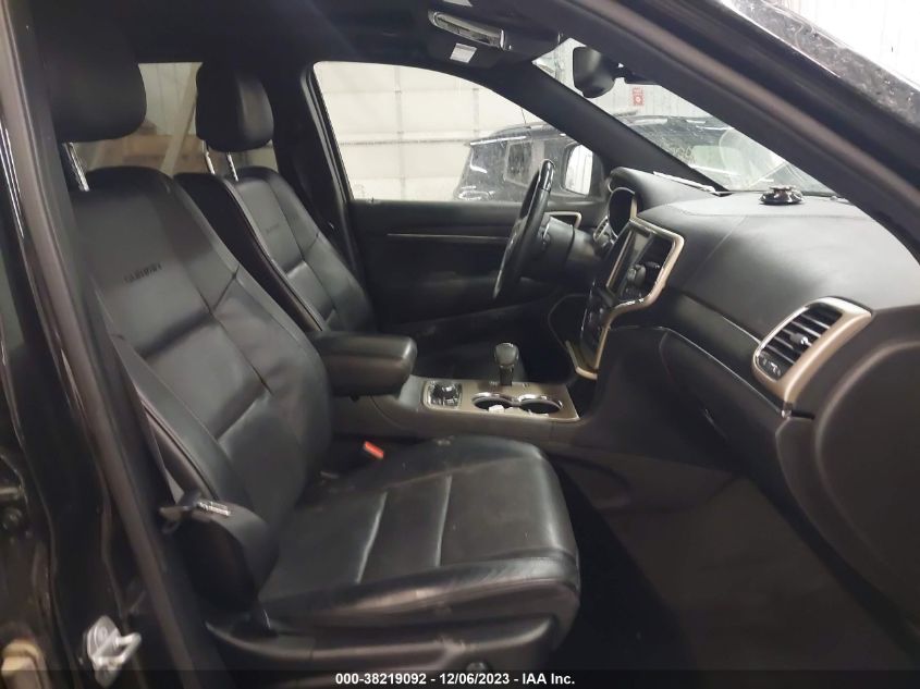 2015 JEEP GRAND CHEROKEE SUMMIT - 1C4RJFJG3FC815528