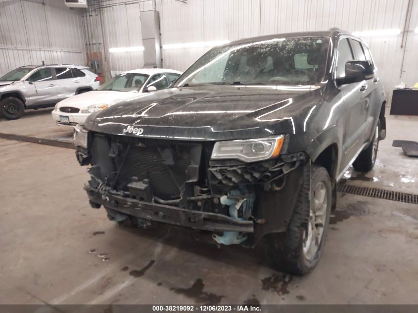 2015 JEEP GRAND CHEROKEE SUMMIT - 1C4RJFJG3FC815528