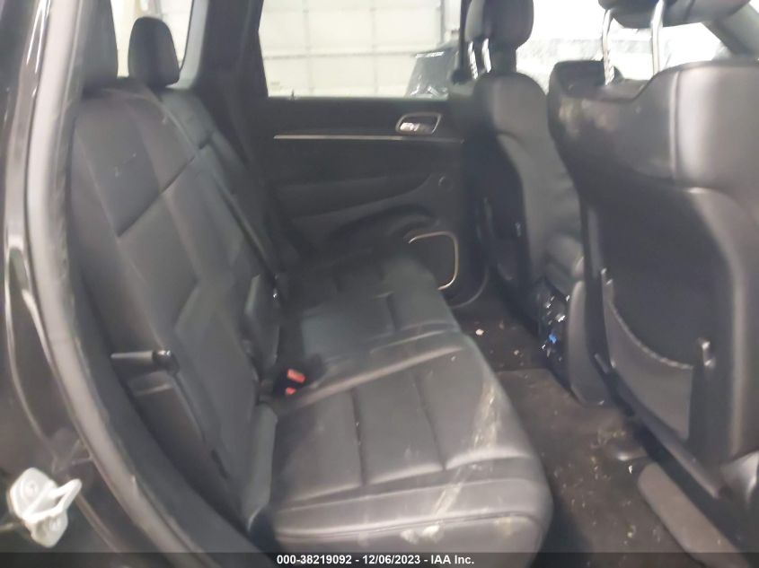 2015 JEEP GRAND CHEROKEE SUMMIT - 1C4RJFJG3FC815528