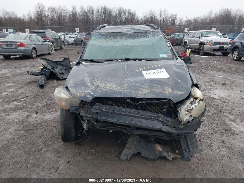2013 SUBARU XV CROSSTREK 2.0I LIMITED - JF2GPAGC6DH823220