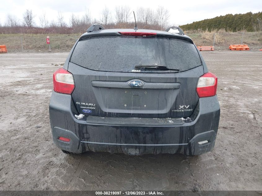 2013 SUBARU XV CROSSTREK 2.0I LIMITED - JF2GPAGC6DH823220