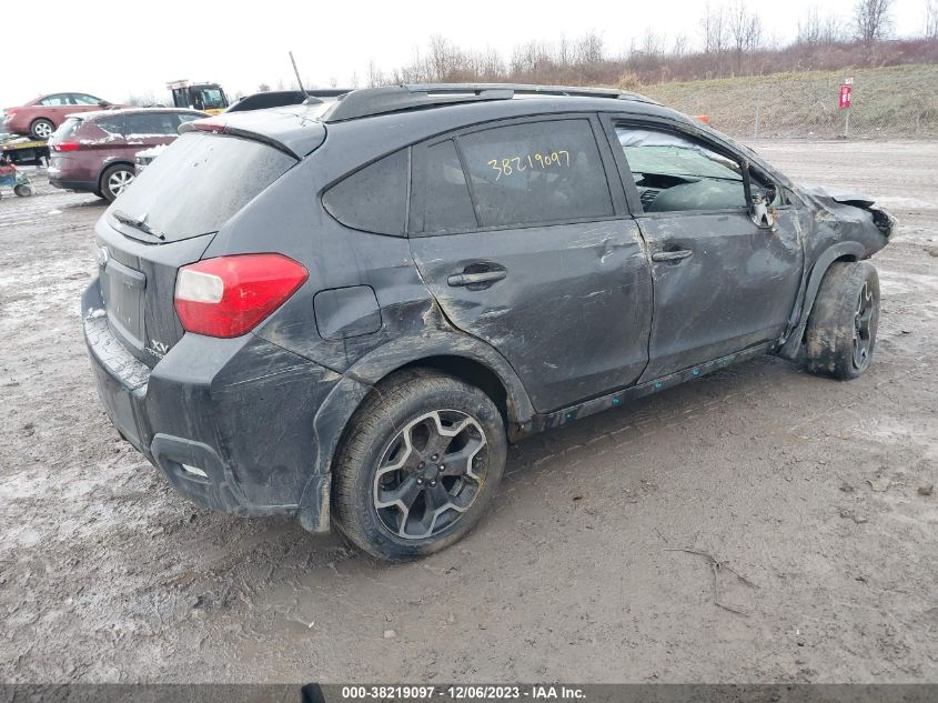 2013 SUBARU XV CROSSTREK 2.0I LIMITED - JF2GPAGC6DH823220