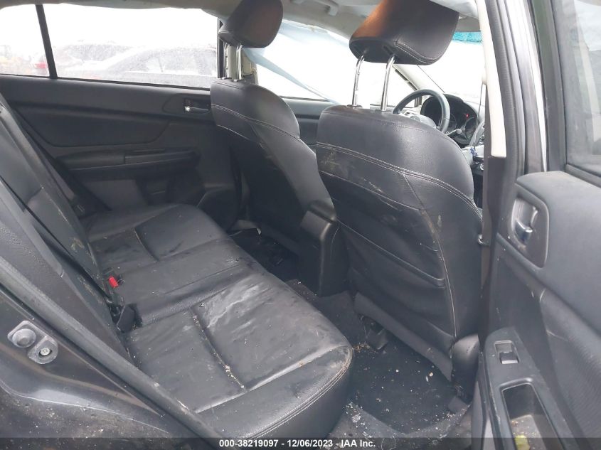 2013 SUBARU XV CROSSTREK 2.0I LIMITED - JF2GPAGC6DH823220