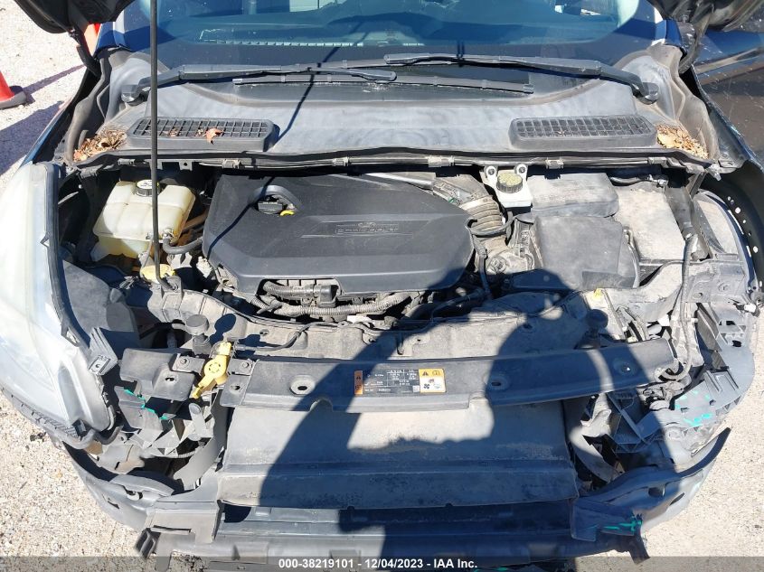 2014 FORD ESCAPE SE - 1FMCU0GX8EUE39009