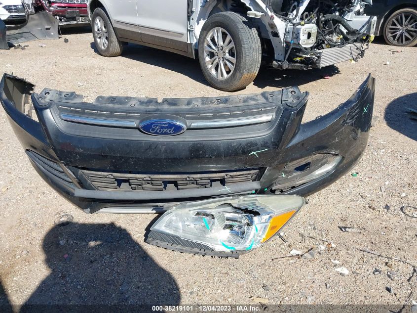 2014 FORD ESCAPE SE - 1FMCU0GX8EUE39009