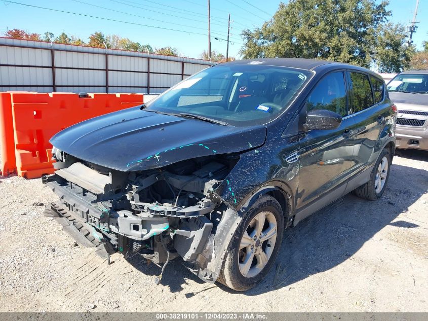 2014 FORD ESCAPE SE - 1FMCU0GX8EUE39009