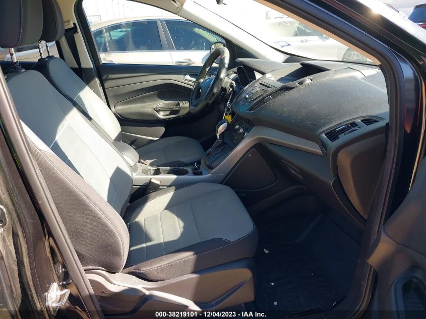 2014 FORD ESCAPE SE - 1FMCU0GX8EUE39009