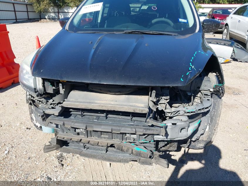 2014 FORD ESCAPE SE - 1FMCU0GX8EUE39009