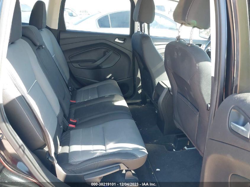 2014 FORD ESCAPE SE - 1FMCU0GX8EUE39009