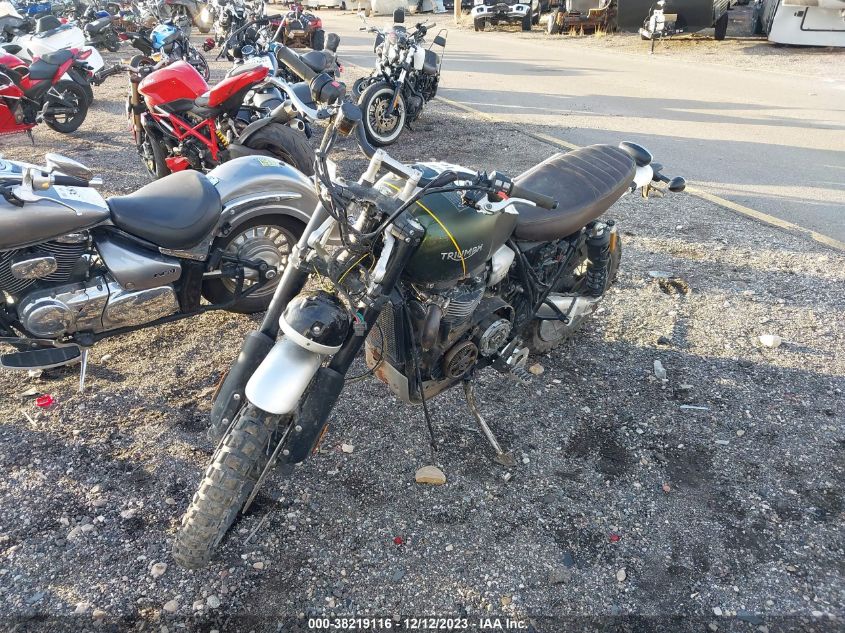 2019 TRIUMPH MOTORCYCLE SCRAMBLER 1200 XC SMTD45HG3KT935763