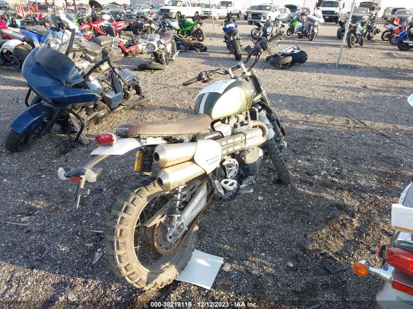 2019 TRIUMPH MOTORCYCLE SCRAMBLER 1200 XC SMTD45HG3KT935763