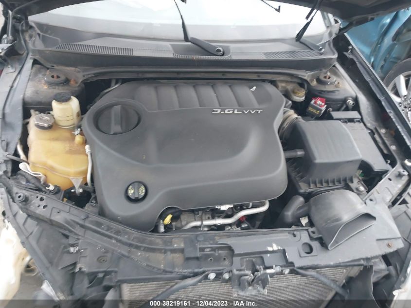 2014 CHRYSLER 200 TOURING - 1C3CCBBG3EN183810