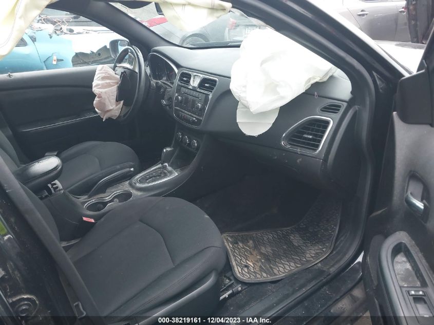 2014 CHRYSLER 200 TOURING - 1C3CCBBG3EN183810