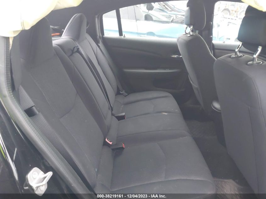 2014 CHRYSLER 200 TOURING - 1C3CCBBG3EN183810