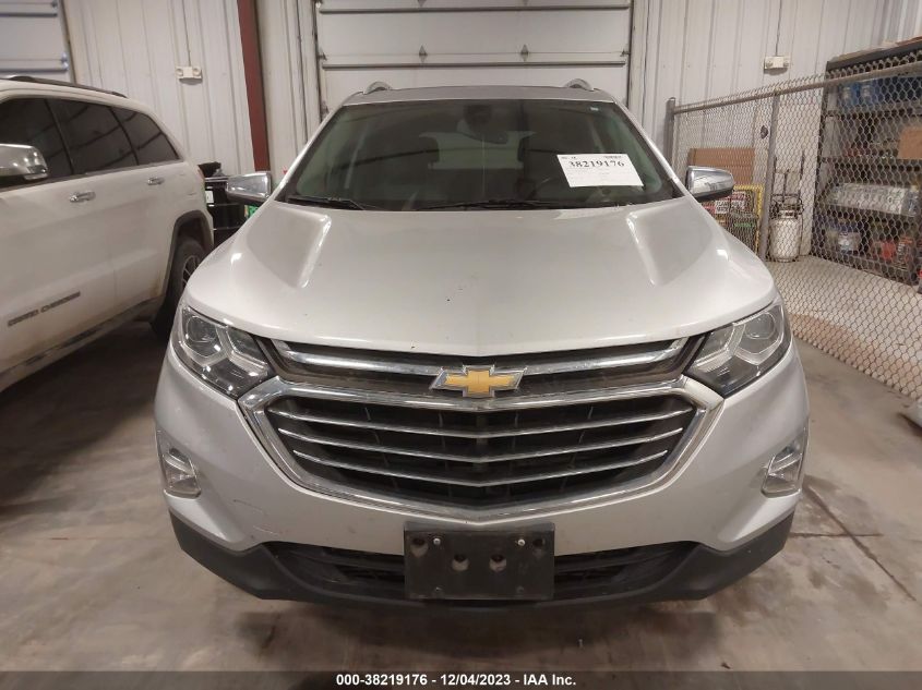 2018 CHEVROLET EQUINOX PREMIER - 2GNAXWEXXJ6239452