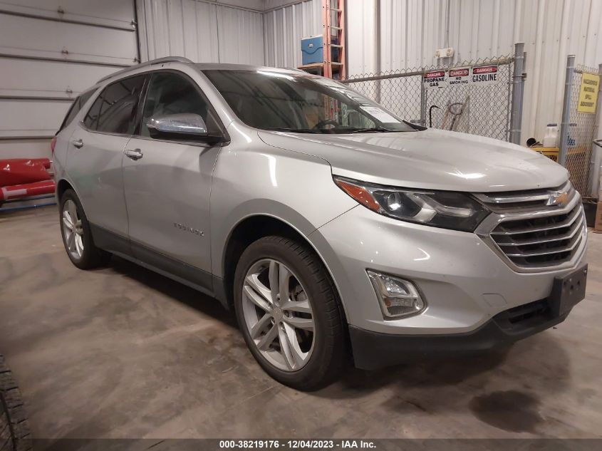 2018 CHEVROLET EQUINOX PREMIER - 2GNAXWEXXJ6239452