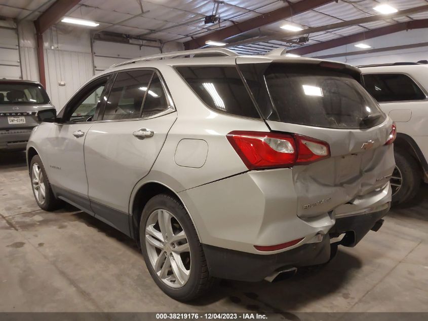 2018 CHEVROLET EQUINOX PREMIER - 2GNAXWEXXJ6239452