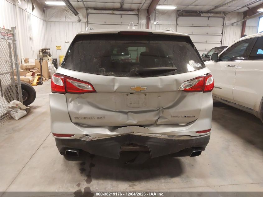 2018 CHEVROLET EQUINOX PREMIER - 2GNAXWEXXJ6239452