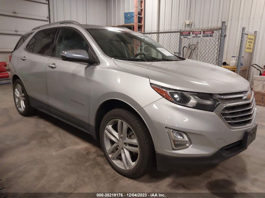 2018 CHEVROLET EQUINOX PREMIER - 2GNAXWEXXJ6239452