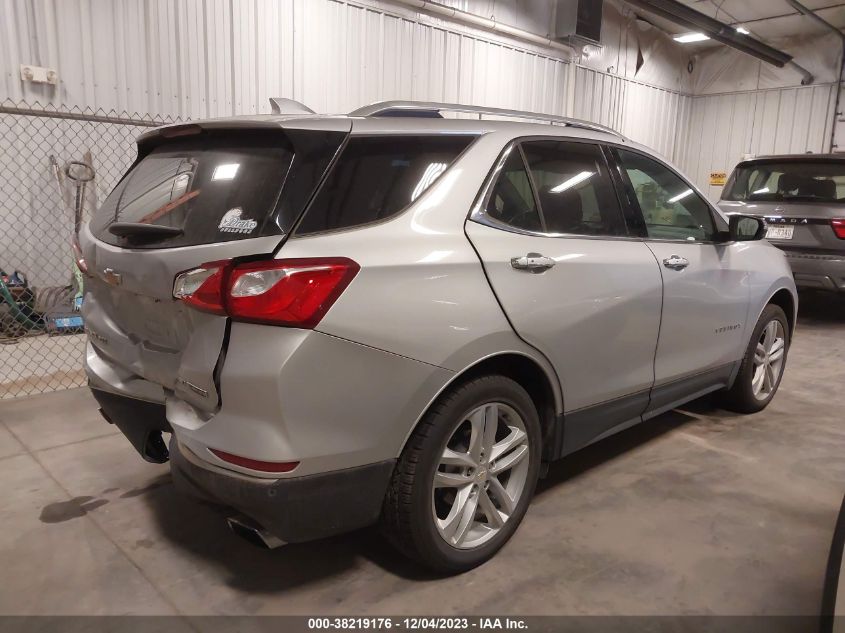 2018 CHEVROLET EQUINOX PREMIER - 2GNAXWEXXJ6239452