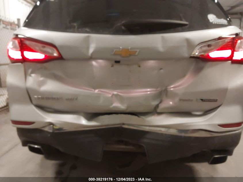 2018 CHEVROLET EQUINOX PREMIER - 2GNAXWEXXJ6239452