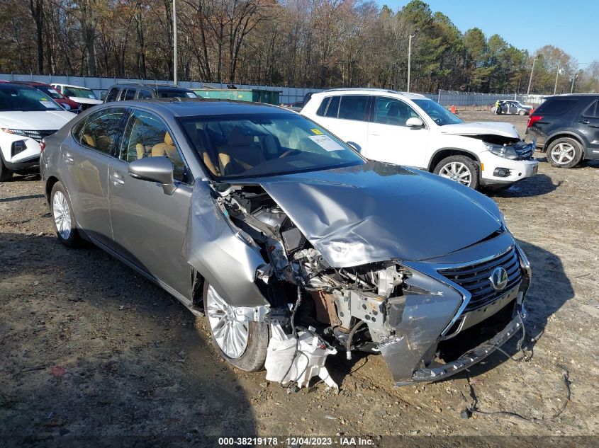 2016 LEXUS ES 350 - JTHBK1GG4G2220945