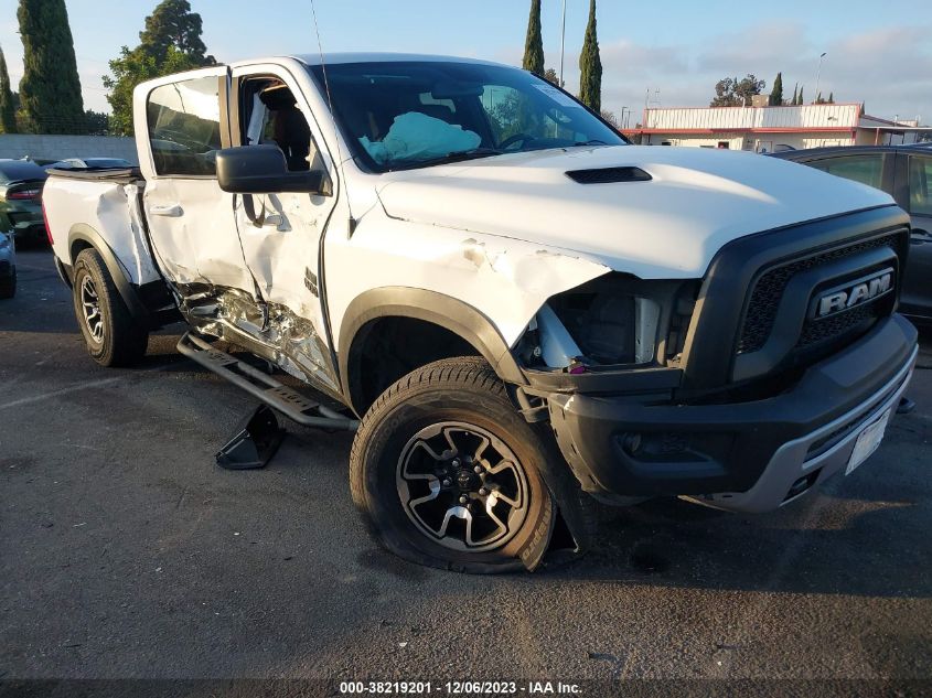 2015 RAM 1500 REBEL - 1C6RR7YG4FS736614