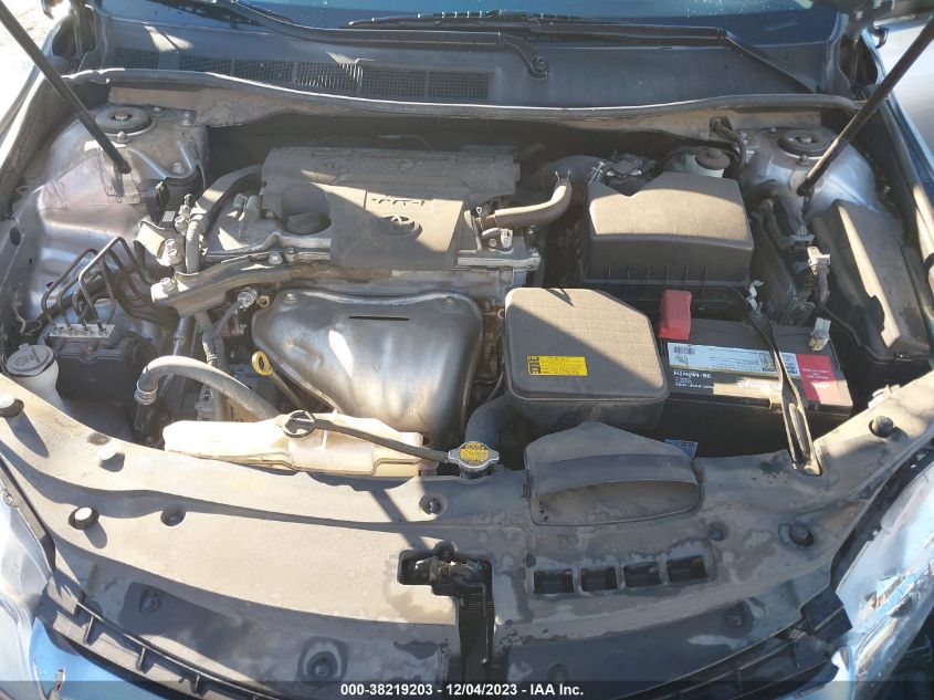 2015 TOYOTA CAMRY LE - 4T4BF1FKXFR479374