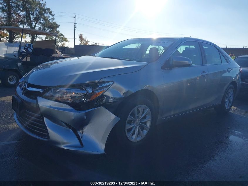 2015 TOYOTA CAMRY LE - 4T4BF1FKXFR479374
