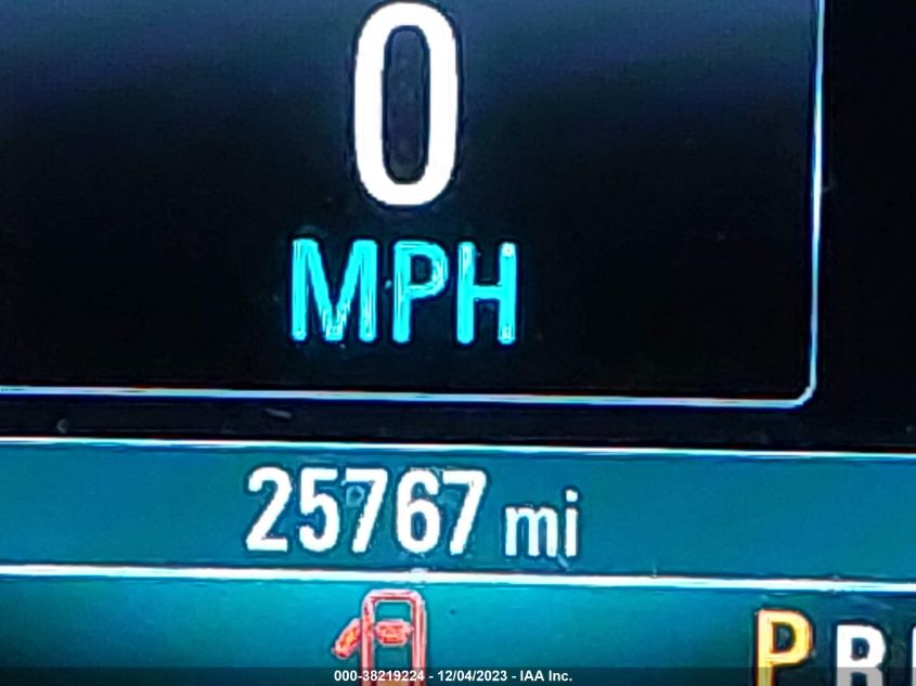 2018 BUICK ENCORE PREFERRED - KL4CJESB4JB614376
