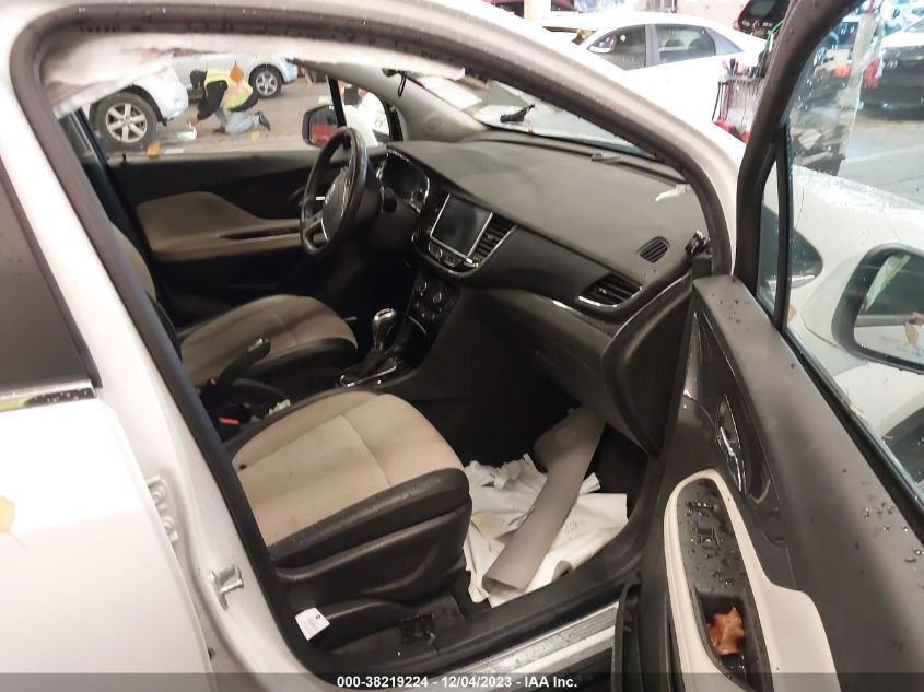 2018 BUICK ENCORE PREFERRED - KL4CJESB4JB614376