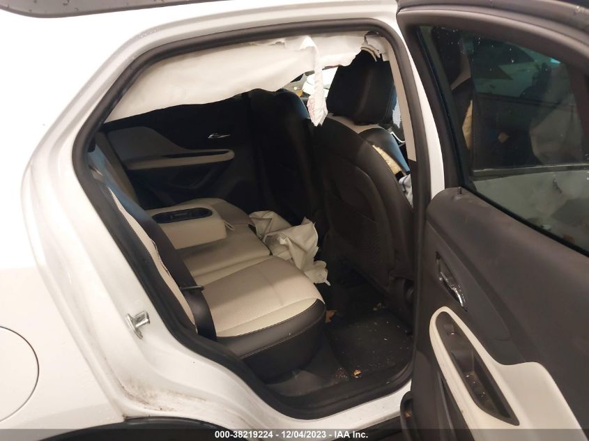 2018 BUICK ENCORE PREFERRED - KL4CJESB4JB614376