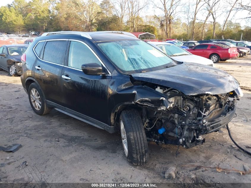 2017 NISSAN ROGUE S/SV - KNMAT2MV3HP575032