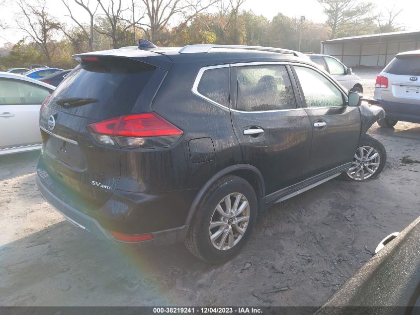 2017 NISSAN ROGUE S/SV - KNMAT2MV3HP575032