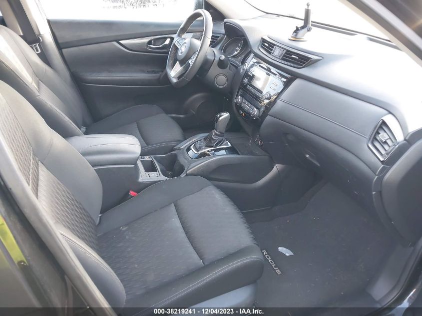 2017 NISSAN ROGUE S/SV - KNMAT2MV3HP575032