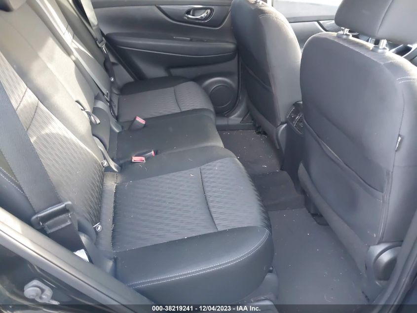 2017 NISSAN ROGUE S/SV - KNMAT2MV3HP575032