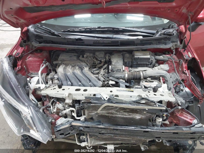 VIN 3N1CE2CP7HL365554 2017 NISSAN VERSA NOTE S/S PLUS/SV/SL/SR