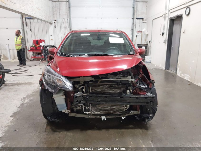VIN 3N1CE2CP7HL365554 2017 NISSAN VERSA NOTE S/S PLUS/SV/SL/SR