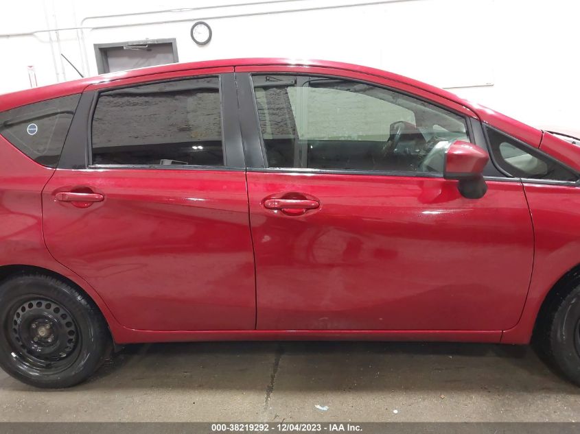 VIN 3N1CE2CP7HL365554 2017 NISSAN VERSA NOTE S/S PLUS/SV/SL/SR