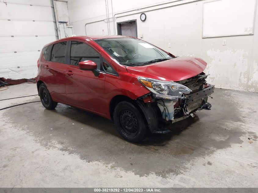 2017 NISSAN VERSA NOTE S/S PLUS/SV/SL/SR - 3N1CE2CP7HL365554