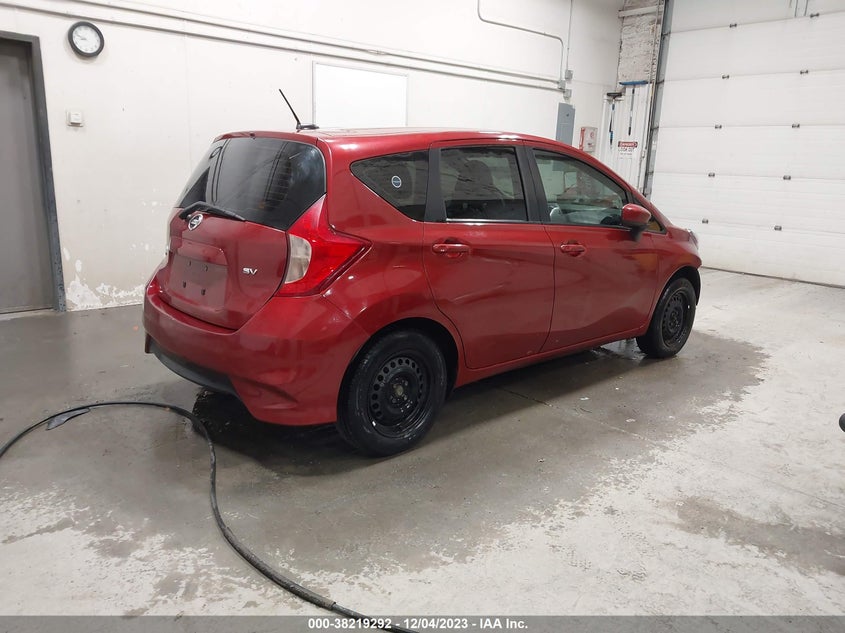 VIN 3N1CE2CP7HL365554 2017 NISSAN VERSA NOTE S/S PLUS/SV/SL/SR