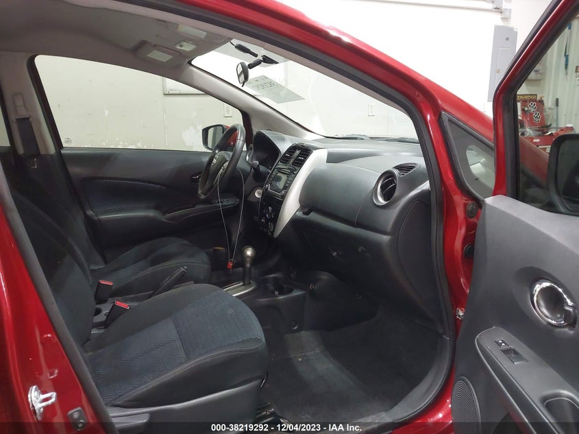 VIN 3N1CE2CP7HL365554 2017 NISSAN VERSA NOTE S/S PLUS/SV/SL/SR