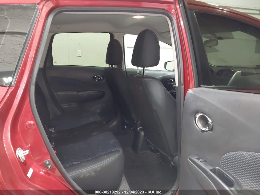 VIN 3N1CE2CP7HL365554 2017 NISSAN VERSA NOTE S/S PLUS/SV/SL/SR