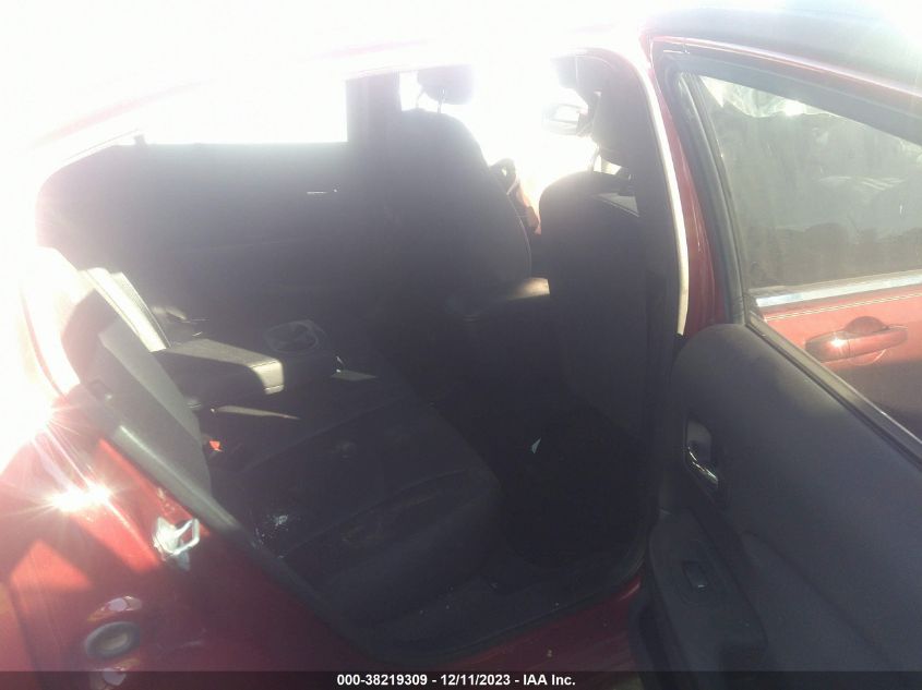 2013 CHRYSLER 200 TOURING - 1C3CCBBB8DN543737