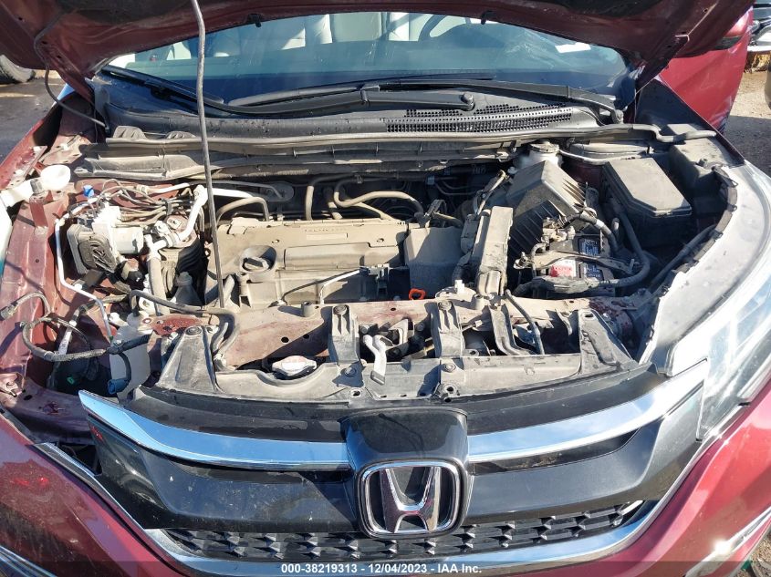 2016 HONDA CR-V EX-L - 2HKRM4H74GH614180