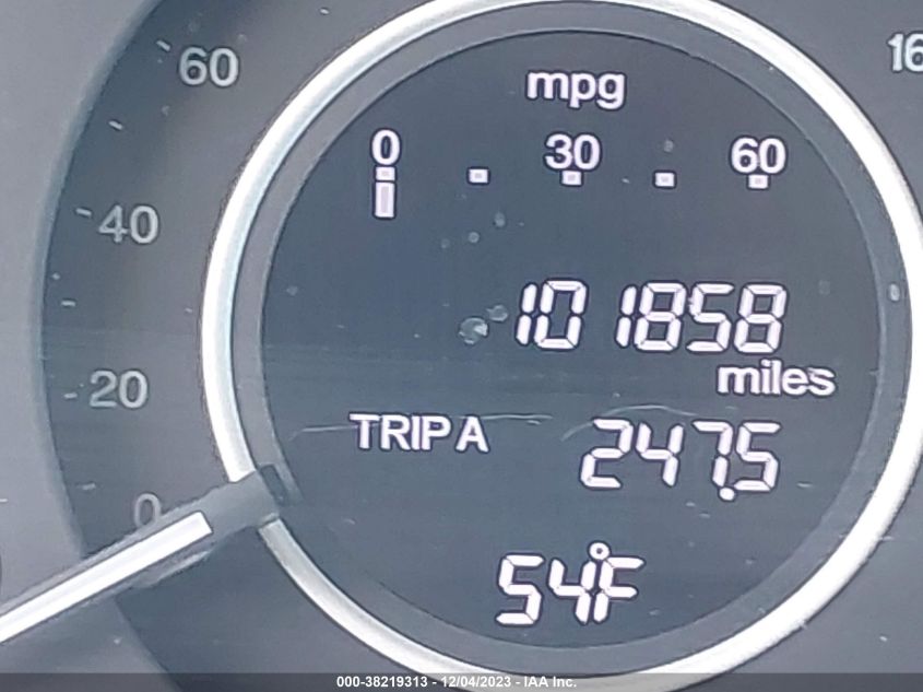 2016 HONDA CR-V EX-L - 2HKRM4H74GH614180