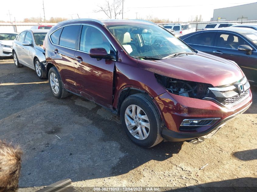 2016 HONDA CR-V EX-L - 2HKRM4H74GH614180